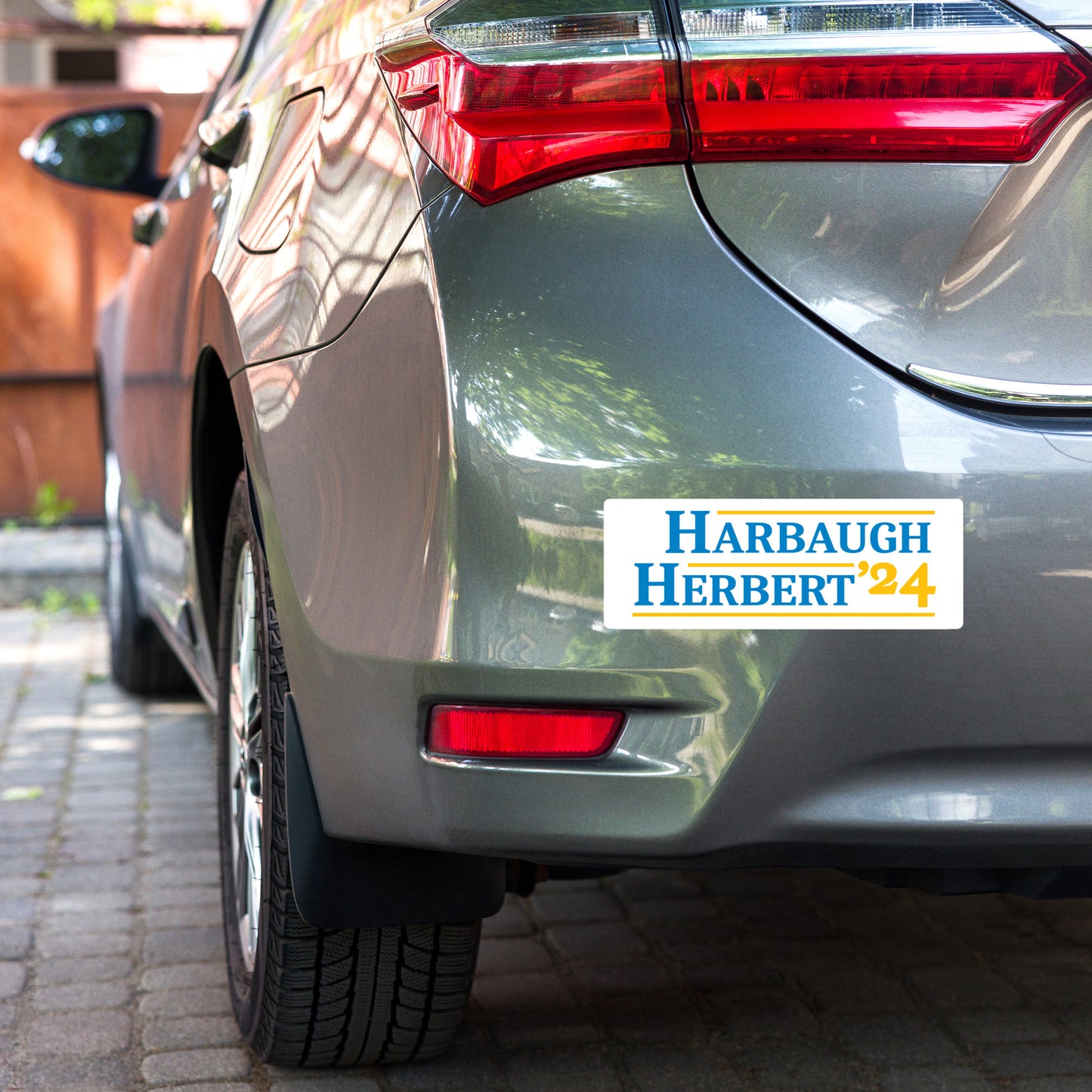 2024 Campaign Bumper Sticker