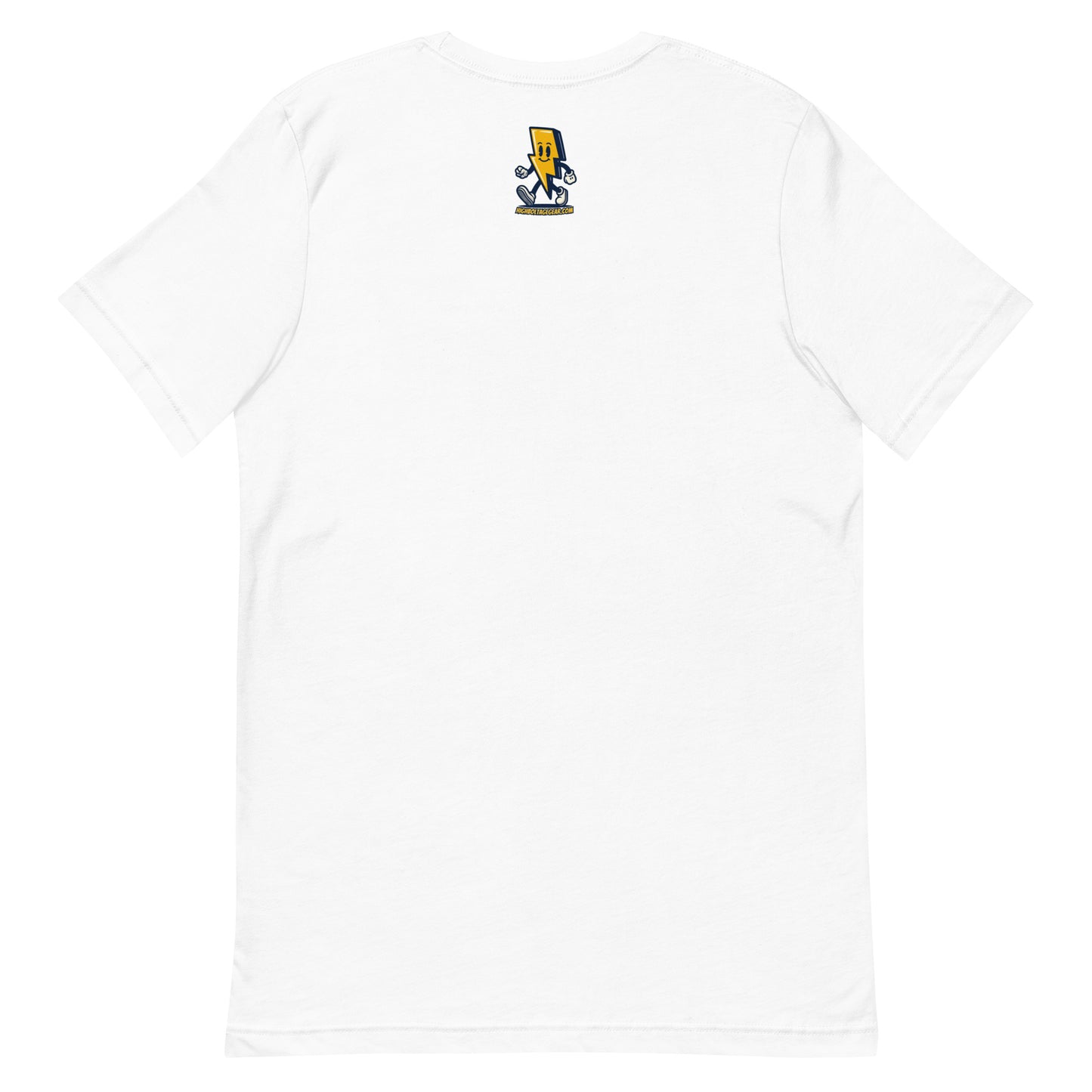 Bolt Up Billie Who's Got It Better Than Us? T-shirt