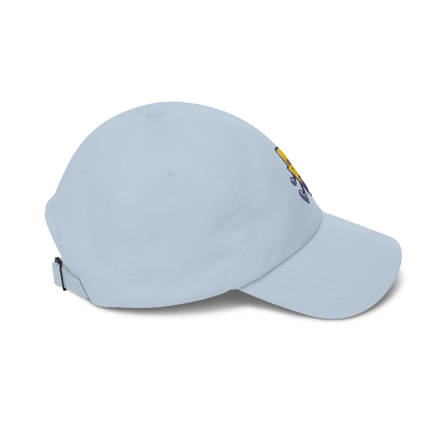 The Bolt Cap — Bolt Up Billie Embroidered Hat
