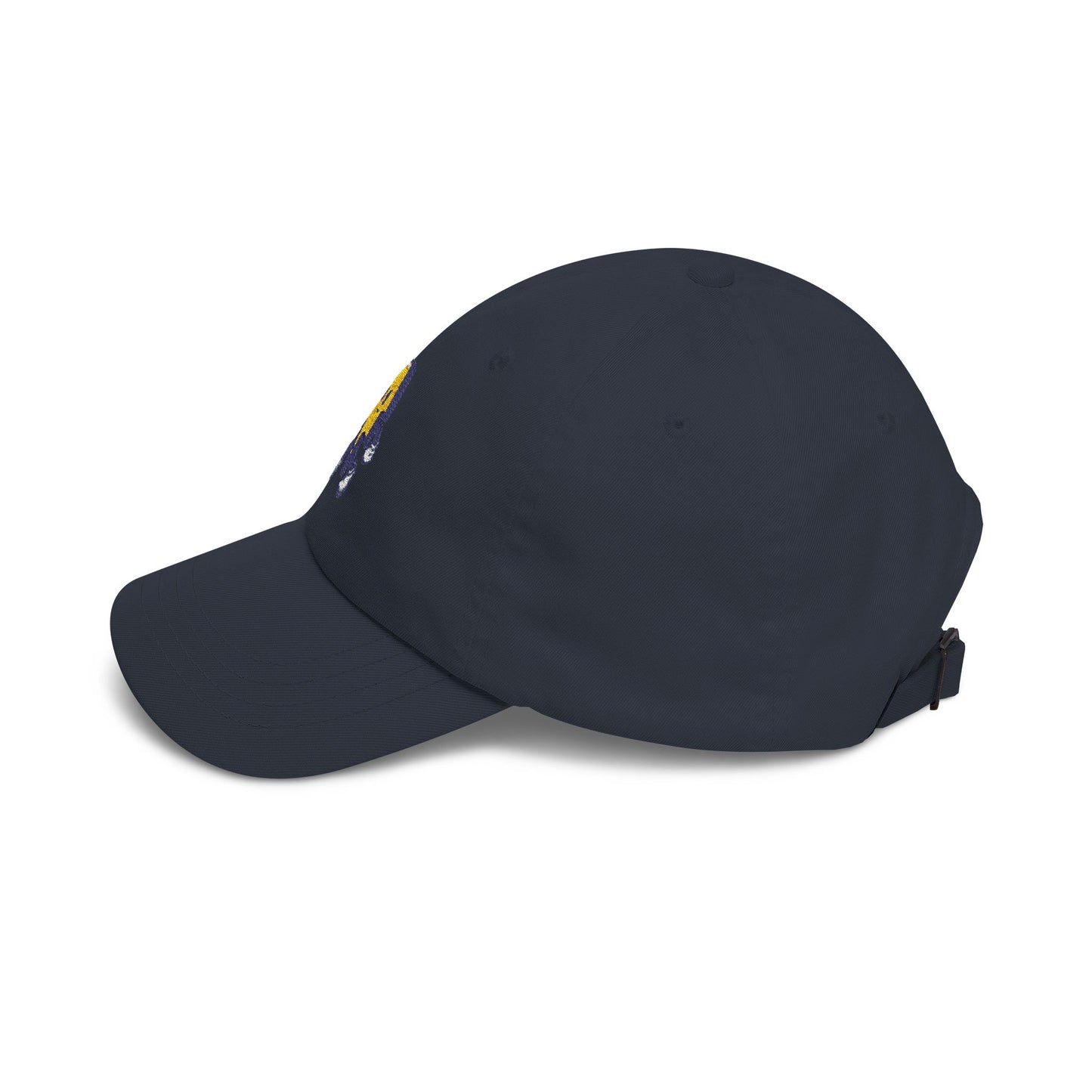 The Bolt Cap — Bolt Up Billie Embroidered Hat
