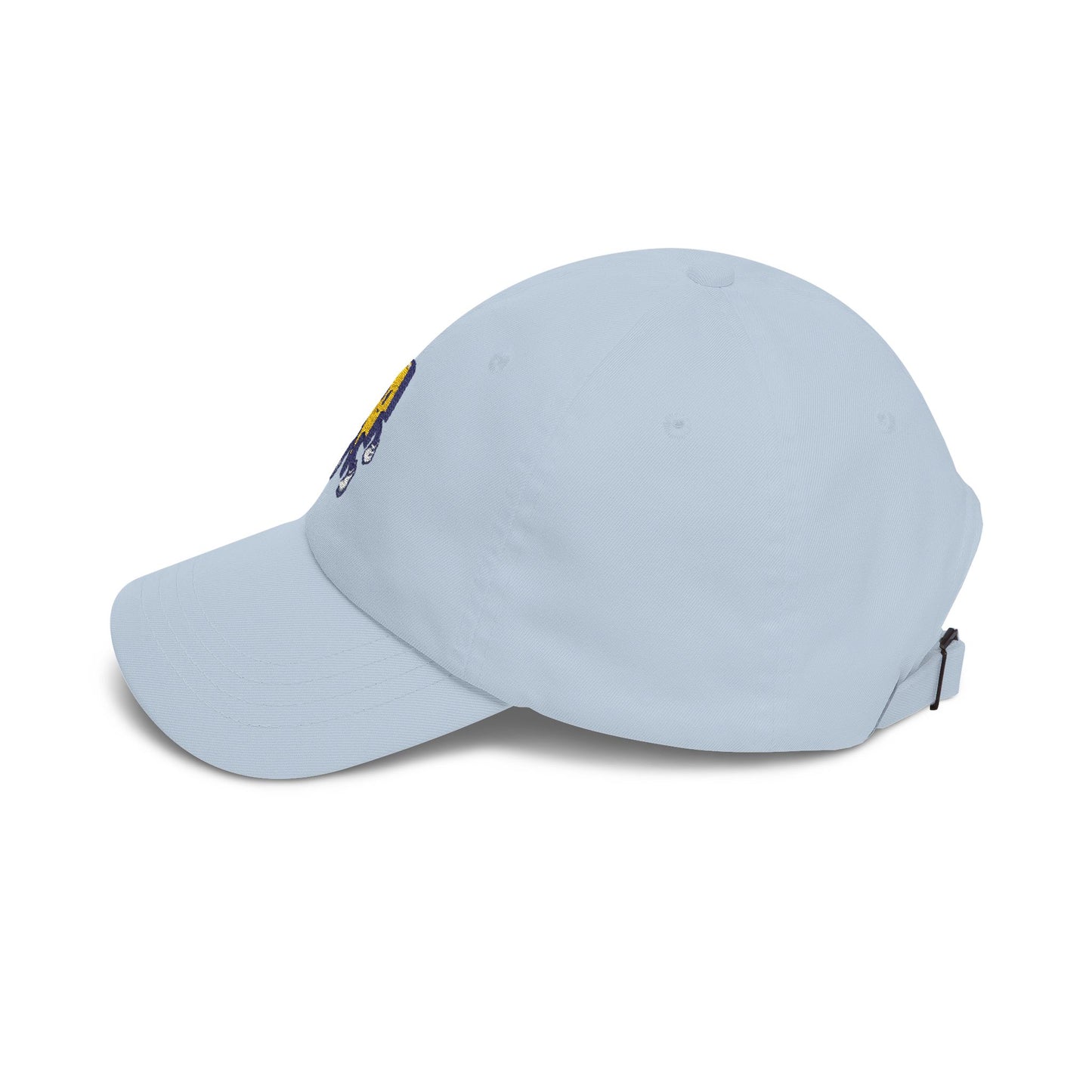 The Bolt Cap — Bolt Up Billie Embroidered Hat