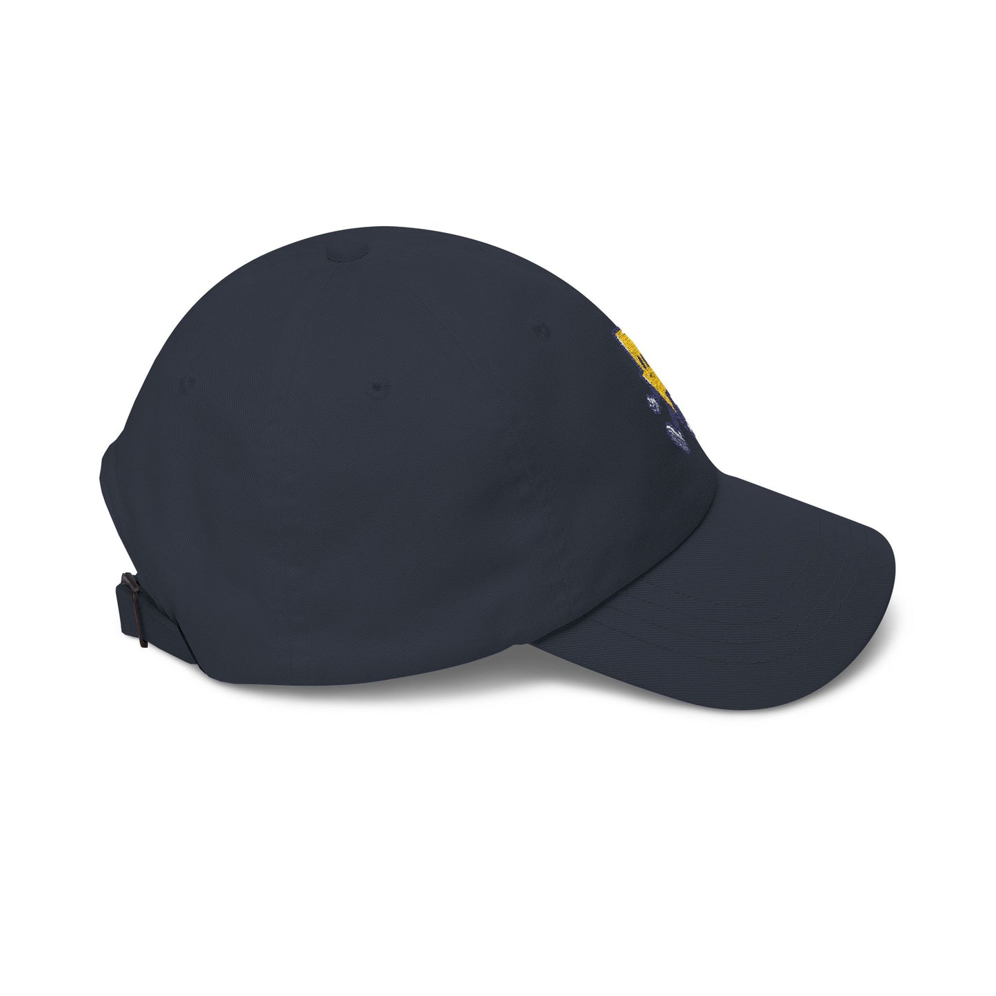 The Bolt Cap — Bolt Up Billie Embroidered Hat