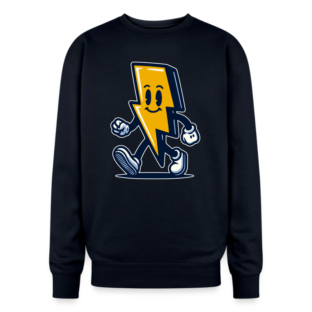 Strike Crewneck - navy