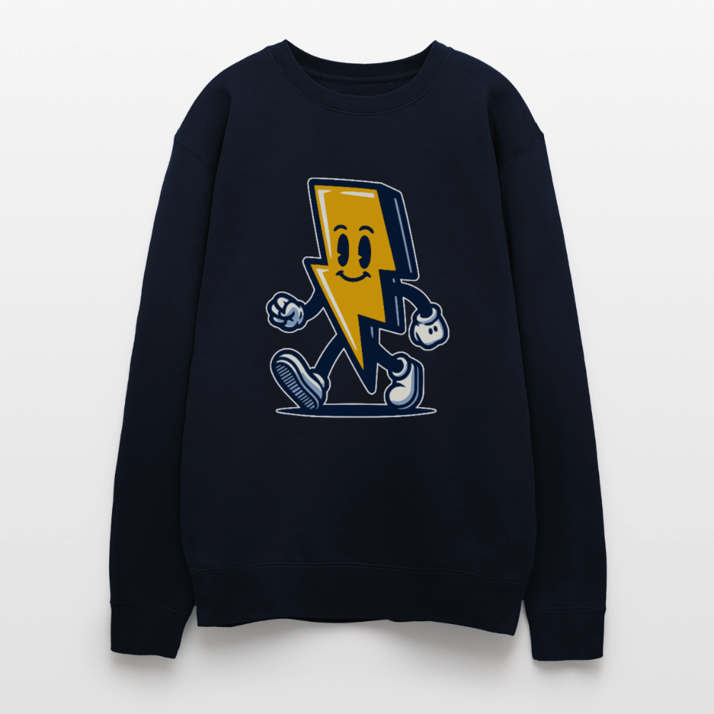 Strike Crewneck - navy