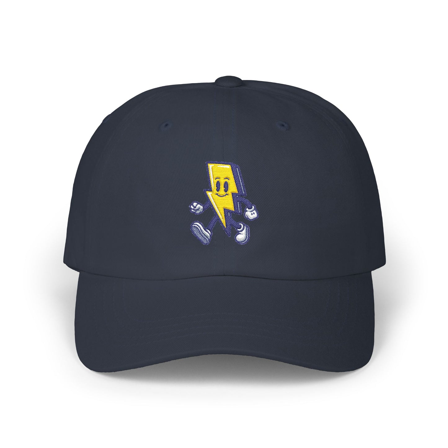 The Bolt Cap — Bolt Up Billie Embroidered Hat