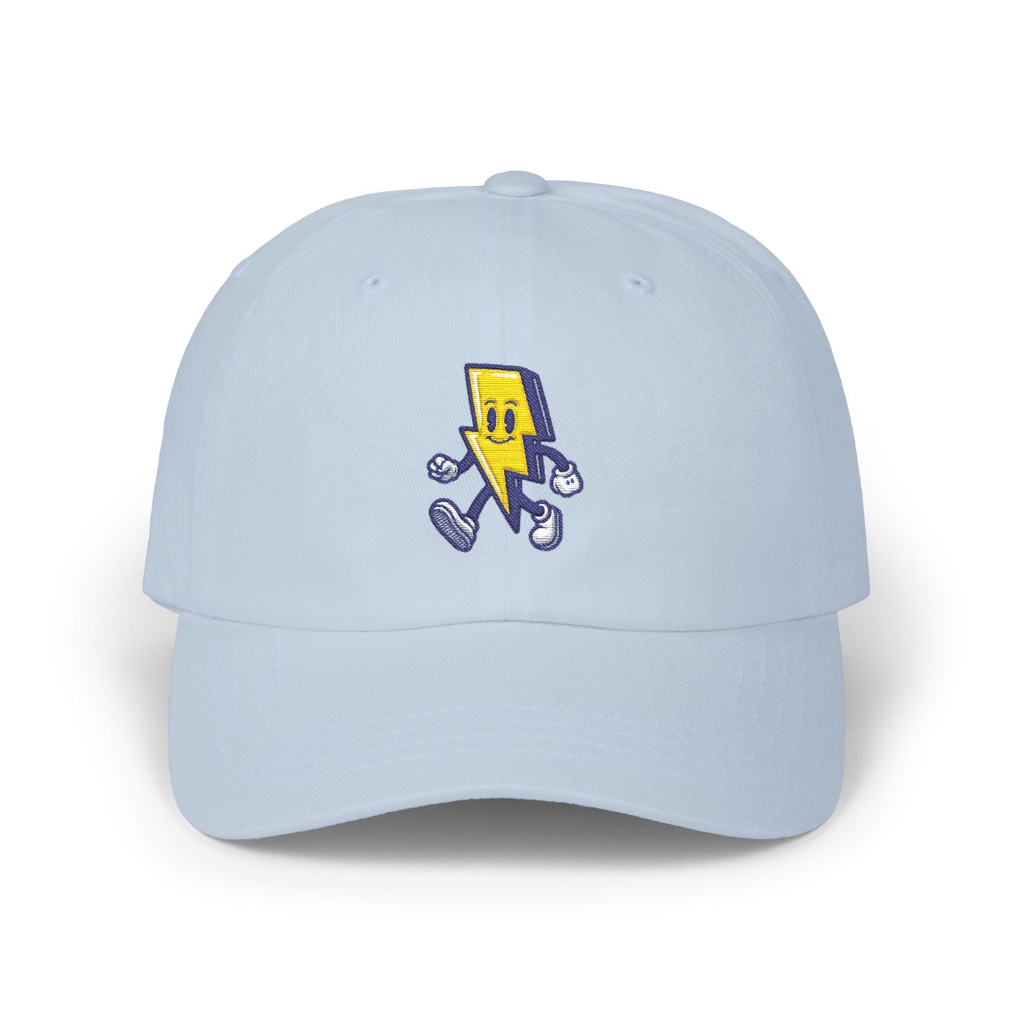 The Bolt Cap — Bolt Up Billie Embroidered Hat