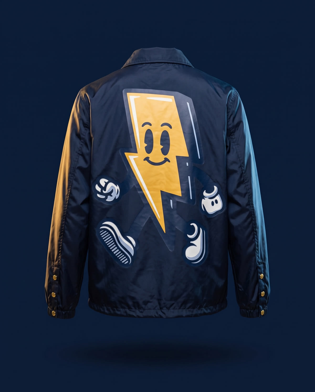Arc Coach Jacket