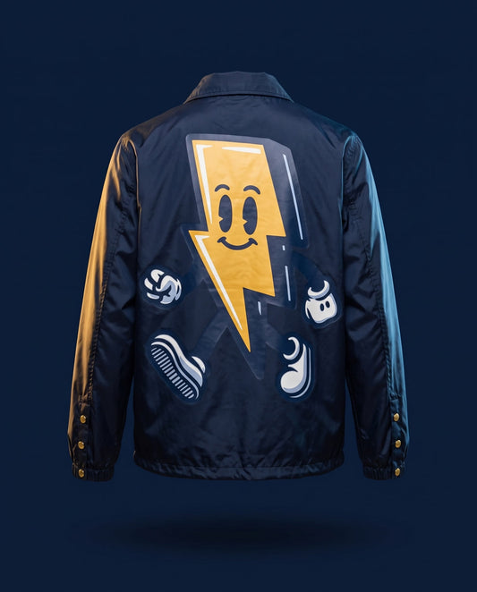 Arc Coach Jacket