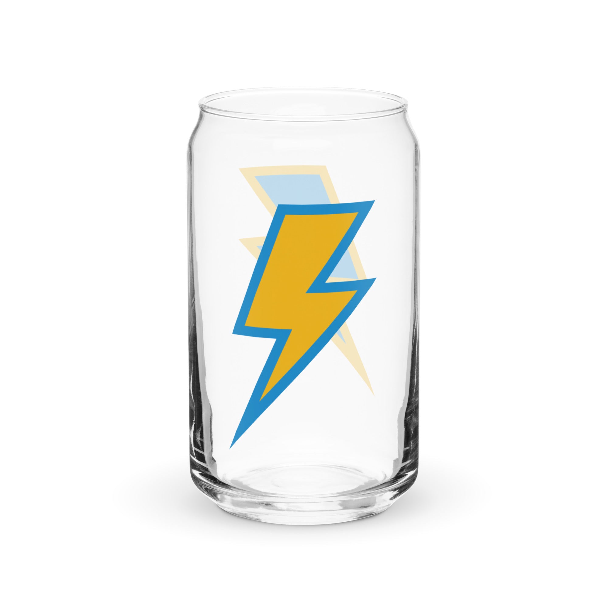 Bolted Up Beer Glass -  16oz.