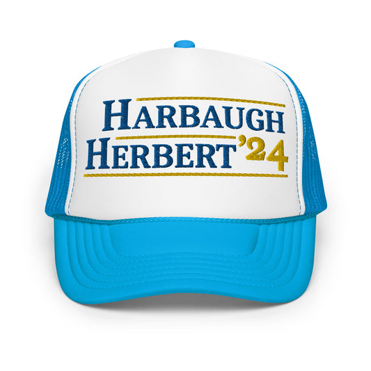 2024 Campaign Trucker Hat