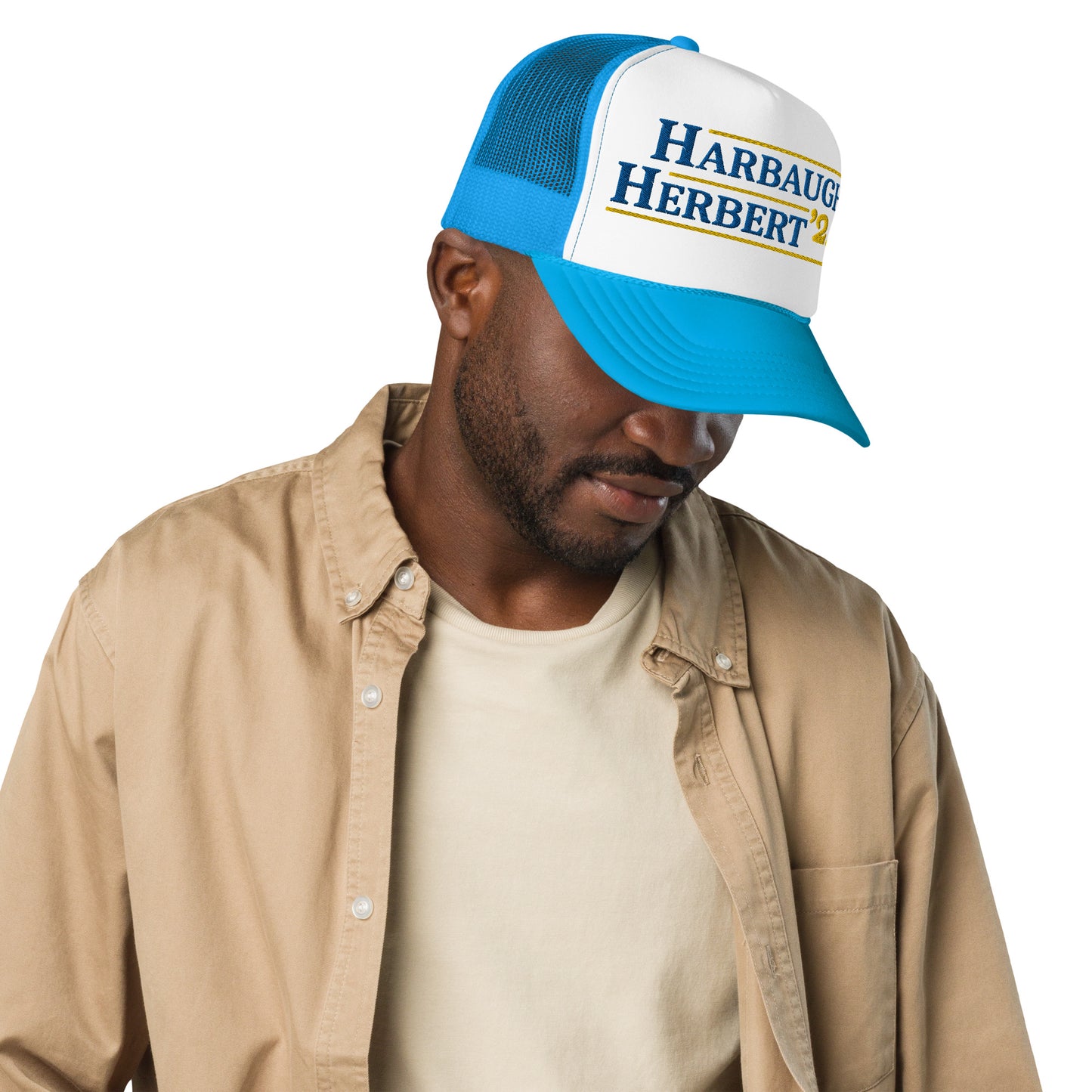 2024 Campaign Trucker Hat