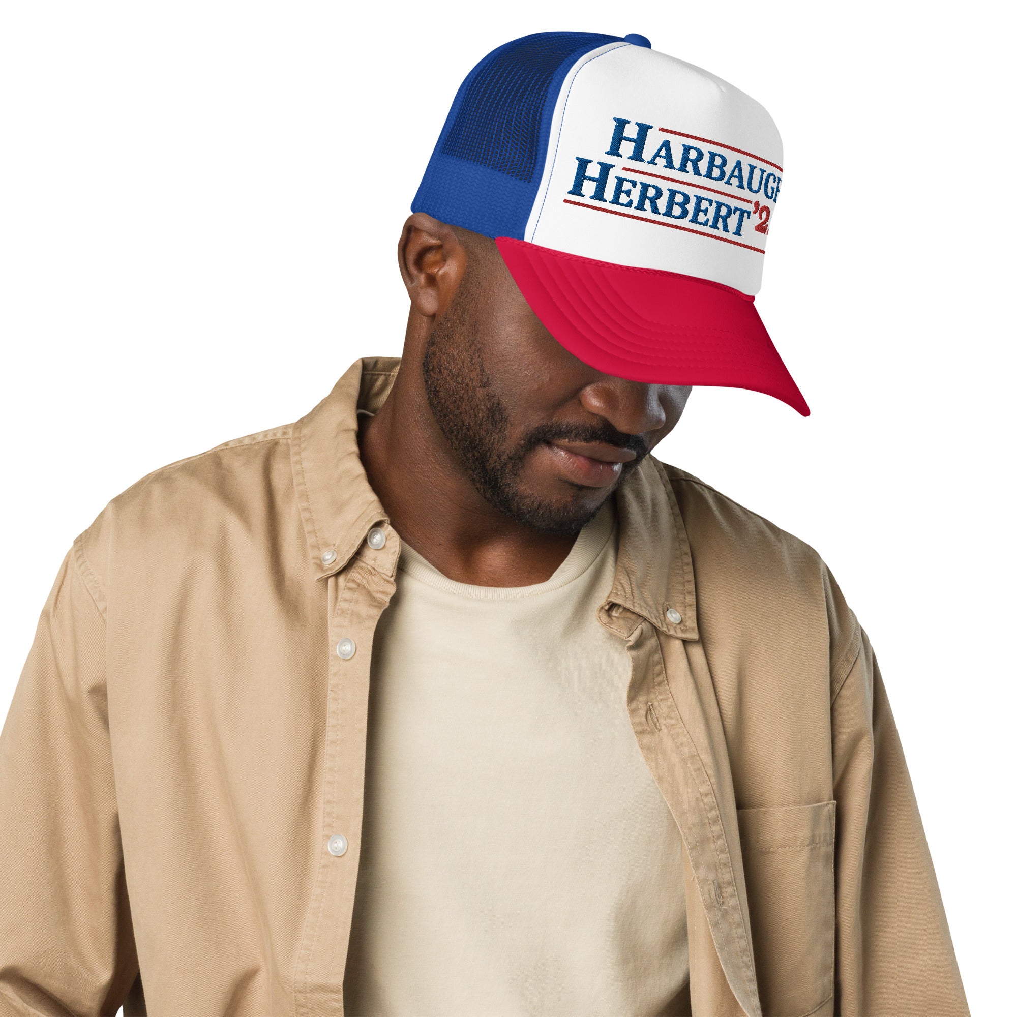 2024 Campaign Trucker Hat