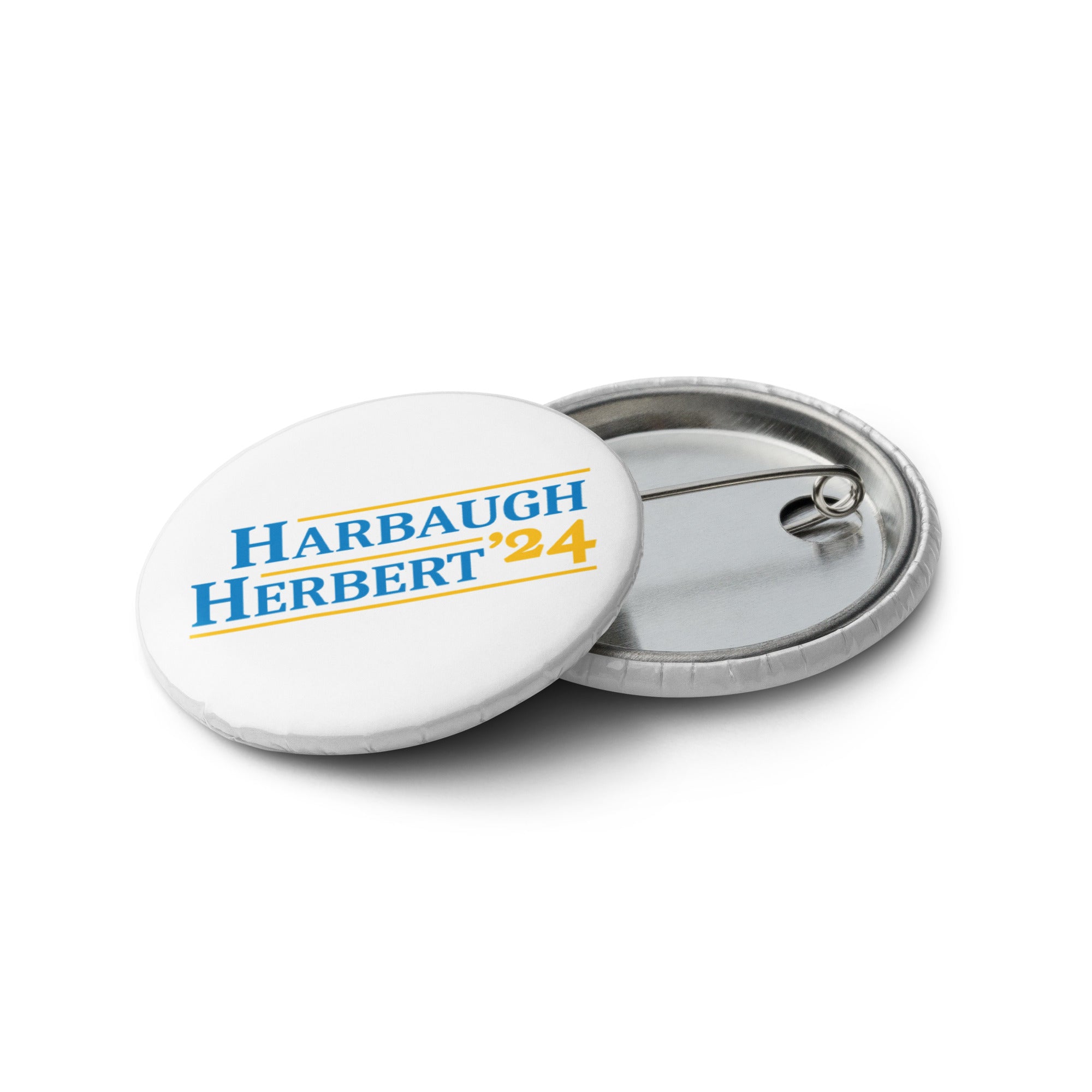 2024 Campaign Set of 5 Buttons