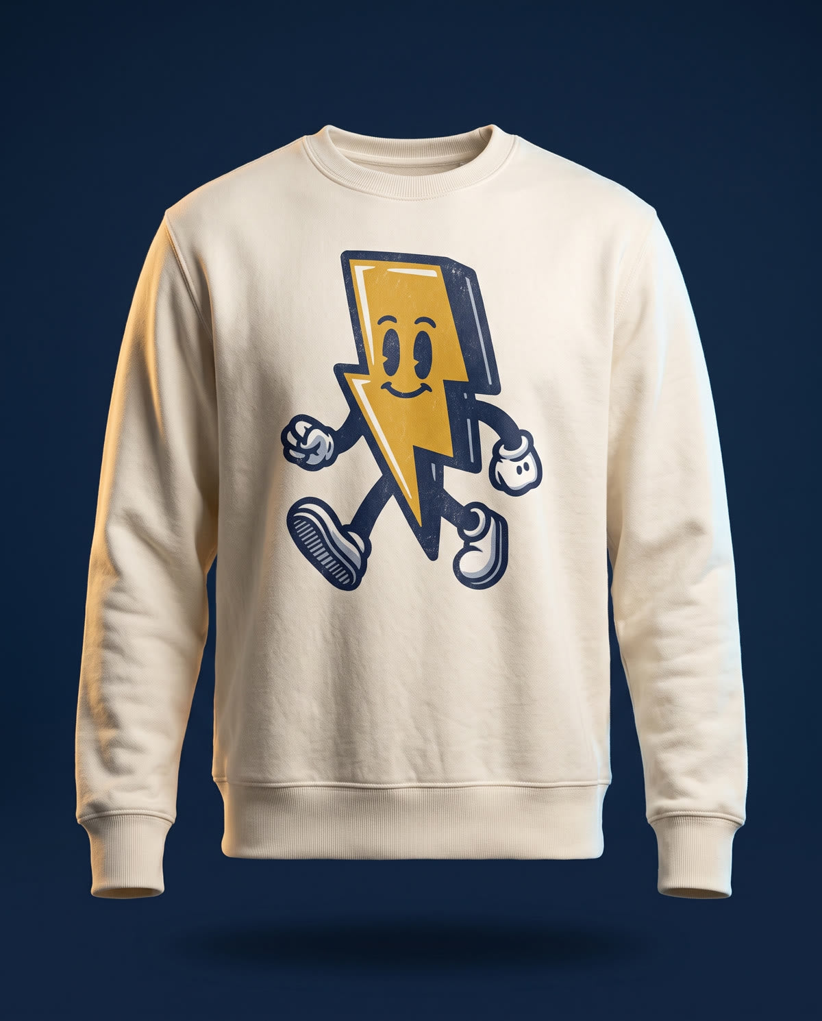 Strike Crewneck